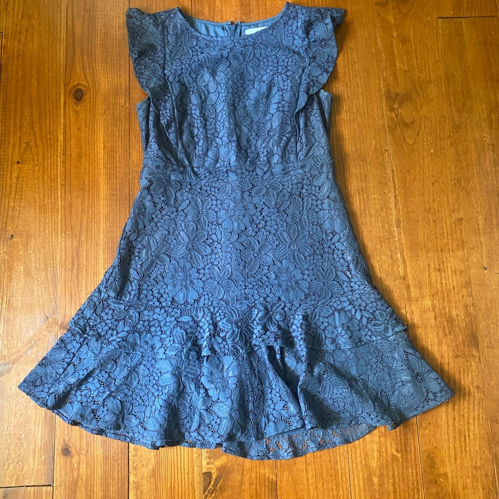 LOFT summer lace dress